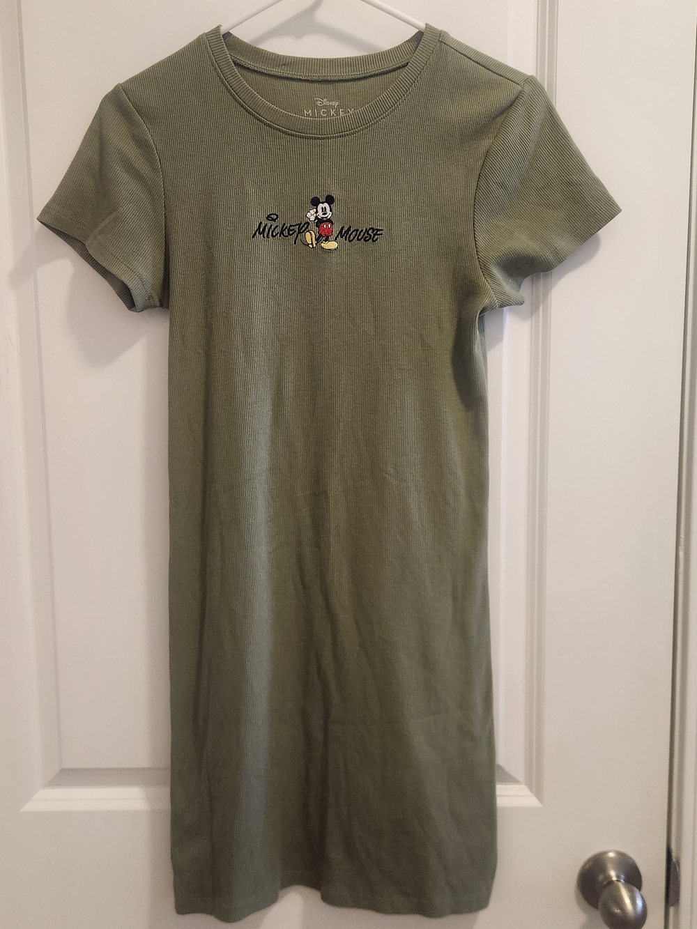 Disney Micjey Mouse Dress